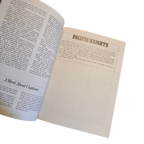 Painted Ladies San Franciscos Resplendent Victorian Homes Book - Picture 8 of 15